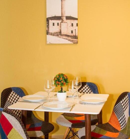 آپارتمان 1 خوابه, Aparthotel & Spa Kasmi