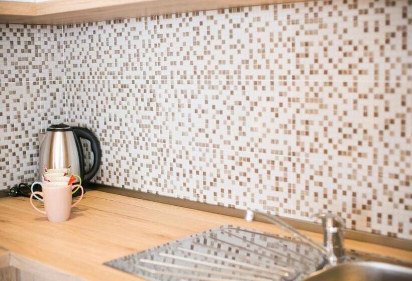 آپارتمان 1 خوابه, Aparthotel & Spa Kasmi