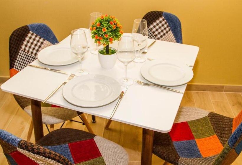 آپارتمان 1 خوابه, Aparthotel & Spa Kasmi