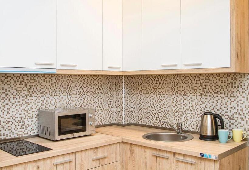 آپارتمان 1 خوابه, Aparthotel & Spa Kasmi