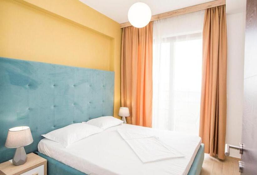 آپارتمان 1 خوابه, Aparthotel & Spa Kasmi