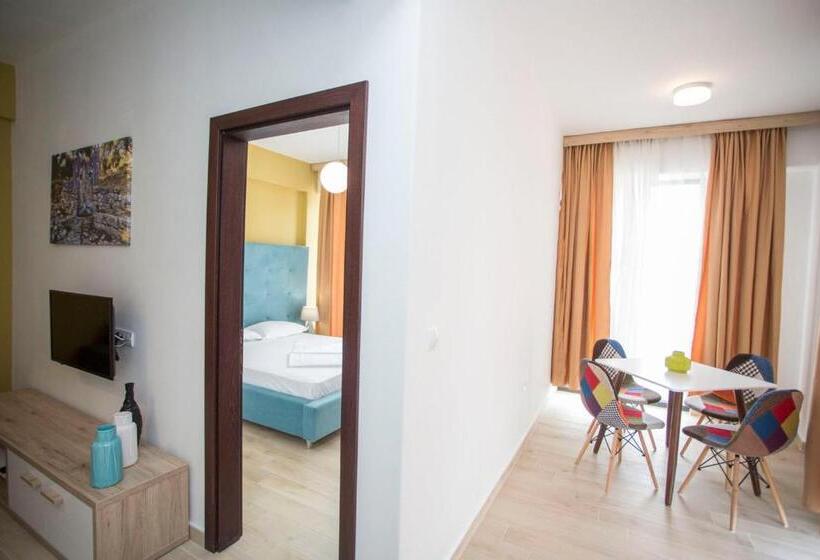 آپارتمان 1 خوابه, Aparthotel & Spa Kasmi