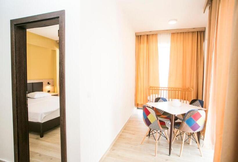 آپارتمان 1 خوابه, Aparthotel & Spa Kasmi