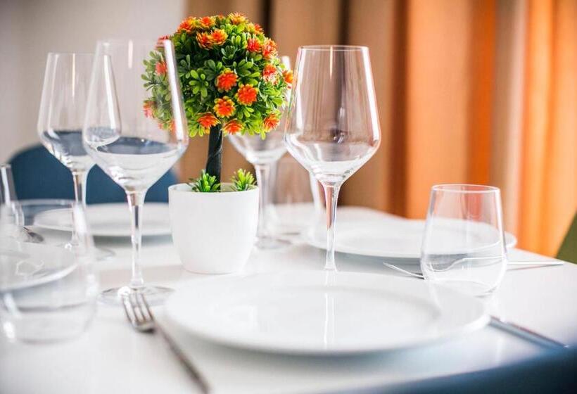 Deluxe Suite Sea View, Aparthotel & Spa Kasmi