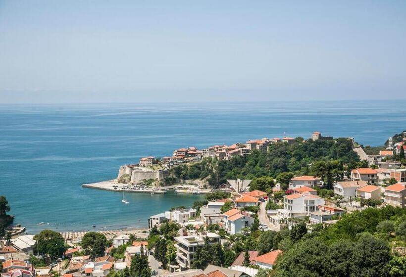 Deluxe Suite Sea View, Aparthotel & Spa Kasmi