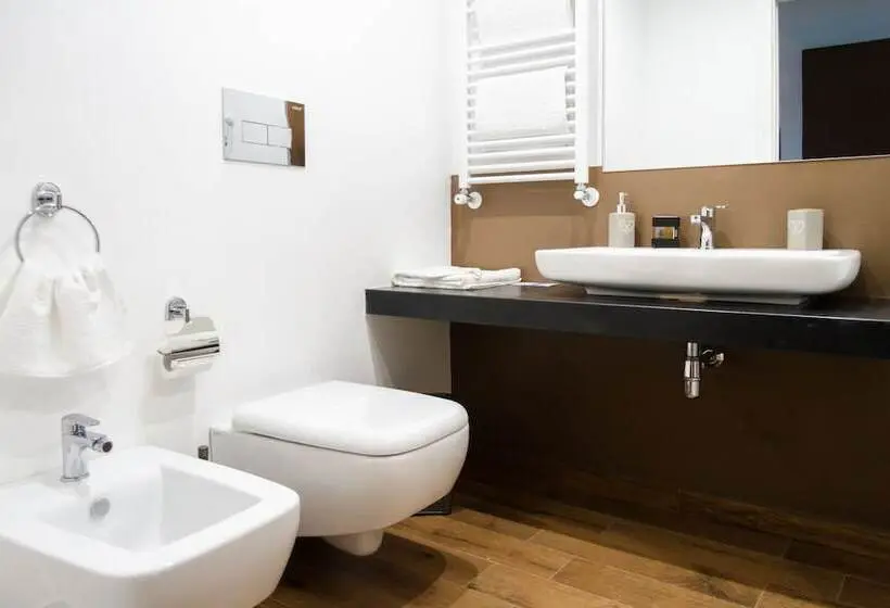Deluxe Kamer, B&b Stella Maris Sciacca Centro