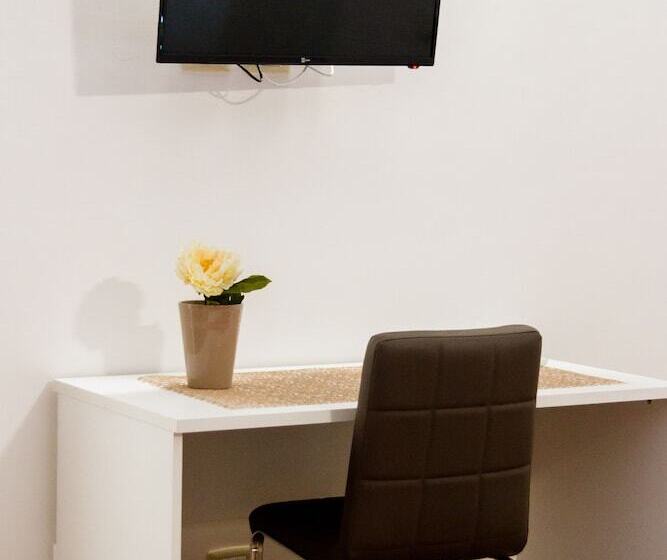 חדר דלוקס, B&b Stella Maris Sciacca Centro