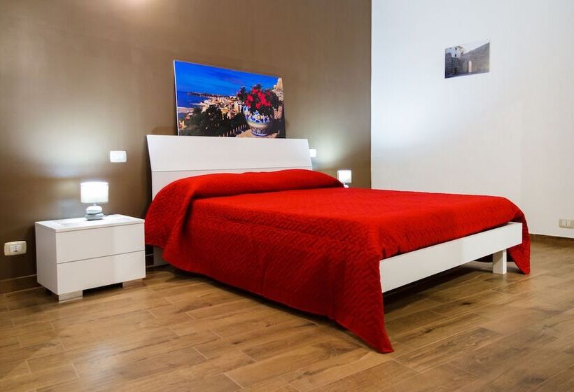 חדר דלוקס, B&b Stella Maris Sciacca Centro