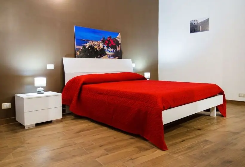 Deluxe Kamer, B&b Stella Maris Sciacca Centro