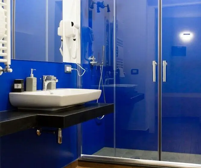 Deluxe Vierpersoonskamer, B&b Stella Maris Sciacca Centro