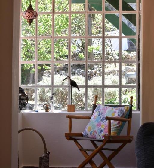 스탠다드 발코니 룸, Evergreen