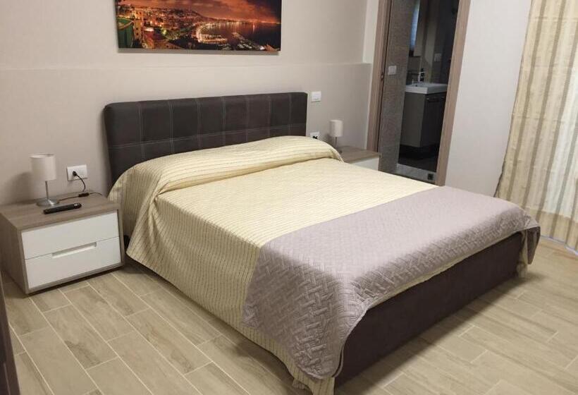 Номер Superior Вид на Сад, Villa Augustea