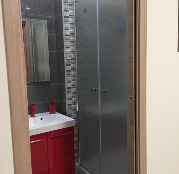 חדר סטנדרט עם מרפסת, Villa Augustea