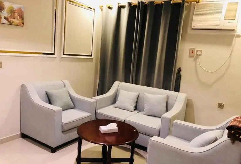 آپارتمان 1 خوابه, Afaq Al Raha