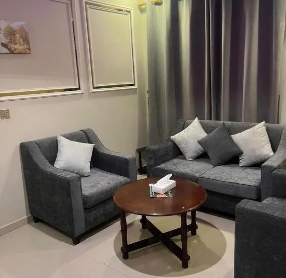 آپارتمان 1 خوابه, Afaq Al Raha
