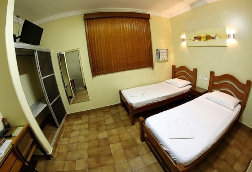 اتاق استاندارد یک نفره, Belem Fortaleza