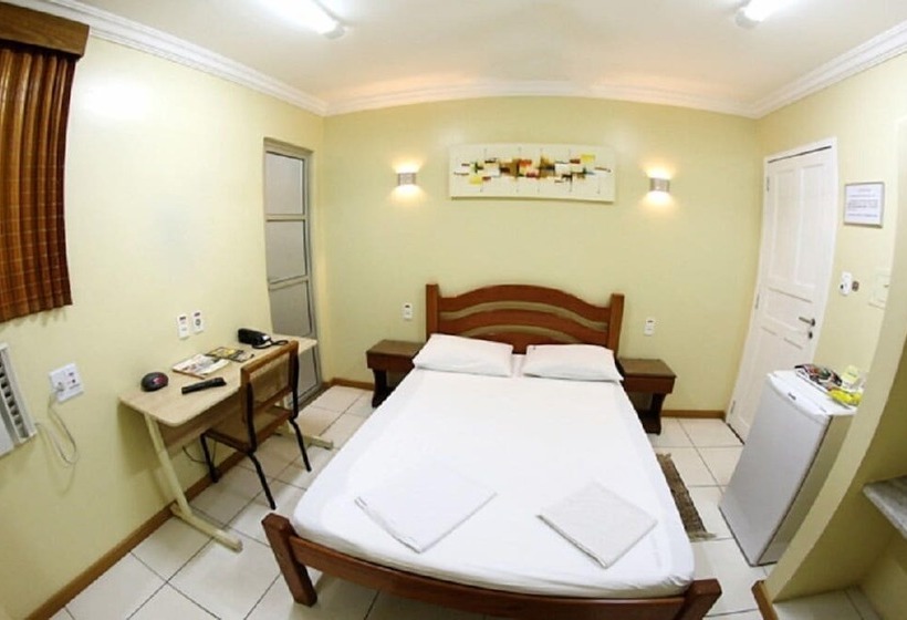 اتاق استاندارد یک نفره, Belem Fortaleza