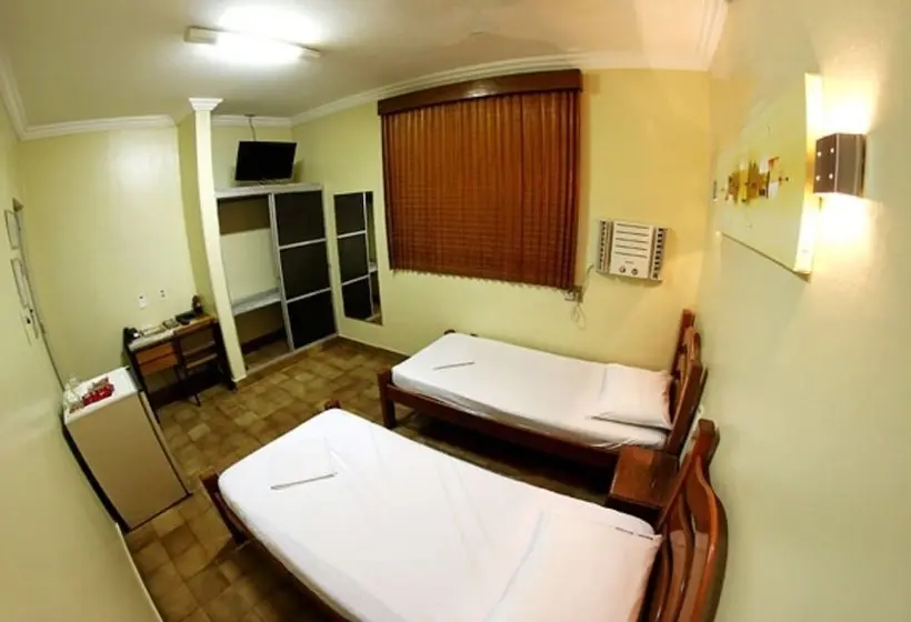 Standard Yhden Hengen Huone, Belem Fortaleza