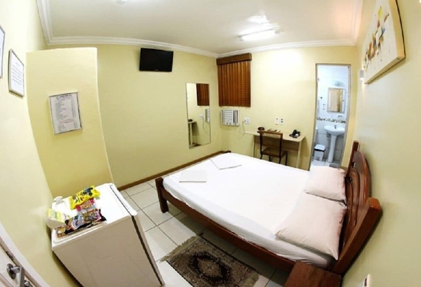 اتاق استاندارد یک نفره, Belem Fortaleza