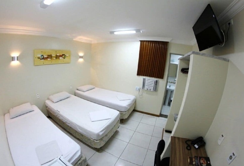 اتاق استاندارد سه نفره, Belem Fortaleza