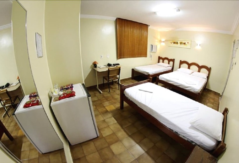 اتاق استاندارد چهار تخته, Belem Fortaleza