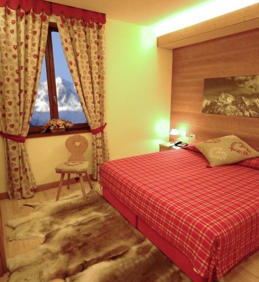 اتاق سوپریور, Design Suite Tirano