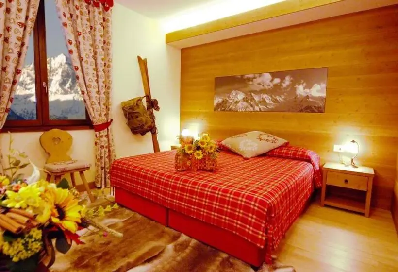 スーペリアールーム, Design Suite Tirano
