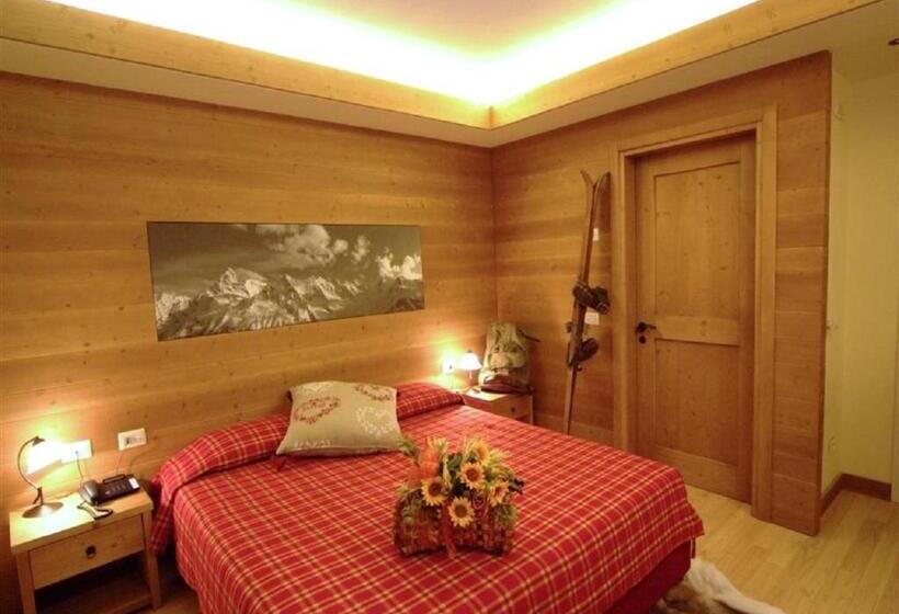 اتاق سوپریور, Design Suite Tirano