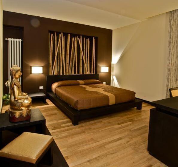 اتاق سوپریور, Design Suite Tirano