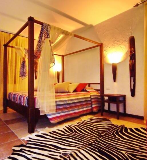 اتاق سوپریور سه تخته, Design Suite Tirano