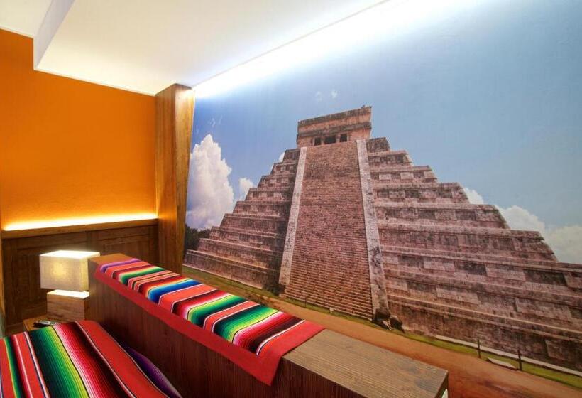 اتاق سوپریور چهار تخته, Design Suite Tirano