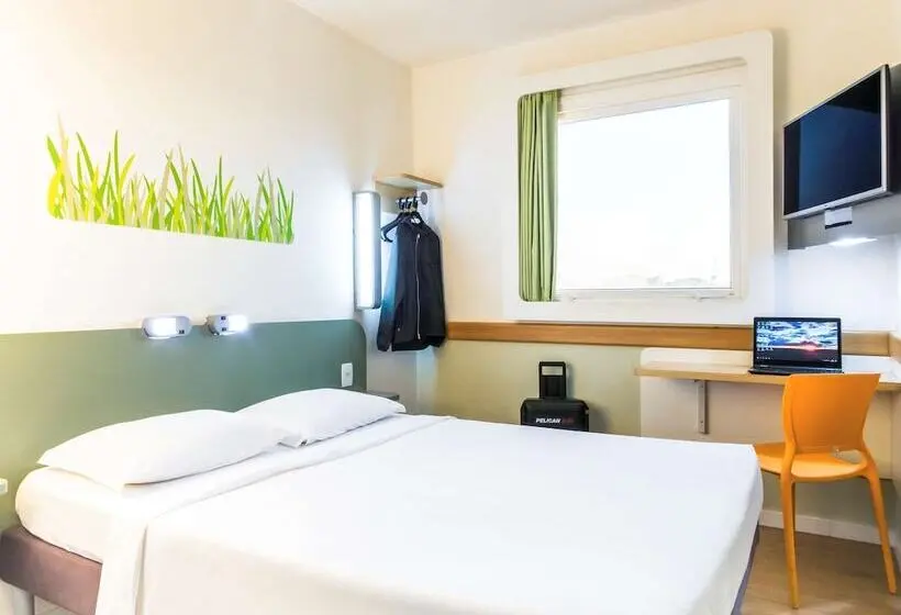１ベッドルームアパートメント, Ibis Budget São José Do Rio Preto
