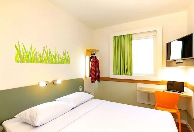 １ベッドルームアパートメント, Ibis Budget São José Do Rio Preto