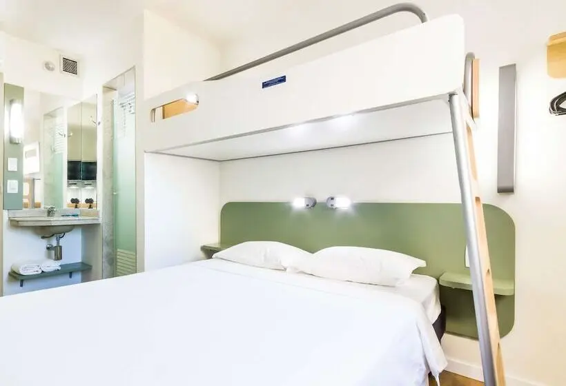 １ベッドルームアパートメント, Ibis Budget São José Do Rio Preto