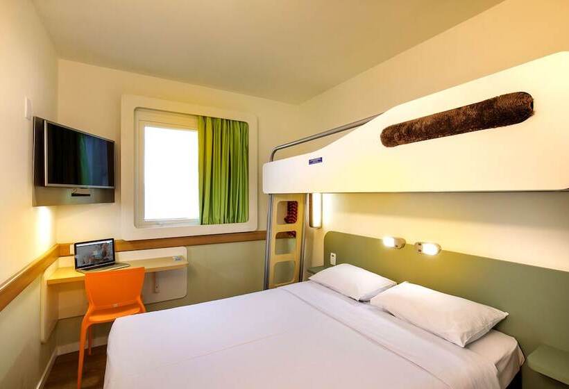 דירת חדר, Ibis Budget São José Do Rio Preto