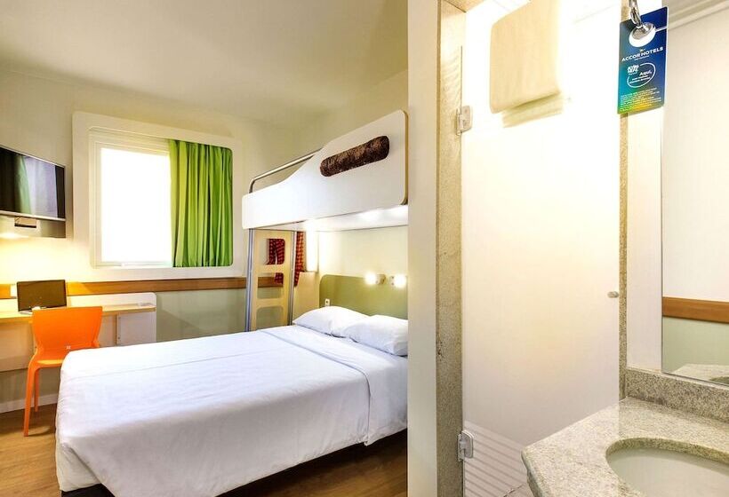 דירת חדר, Ibis Budget São José Do Rio Preto