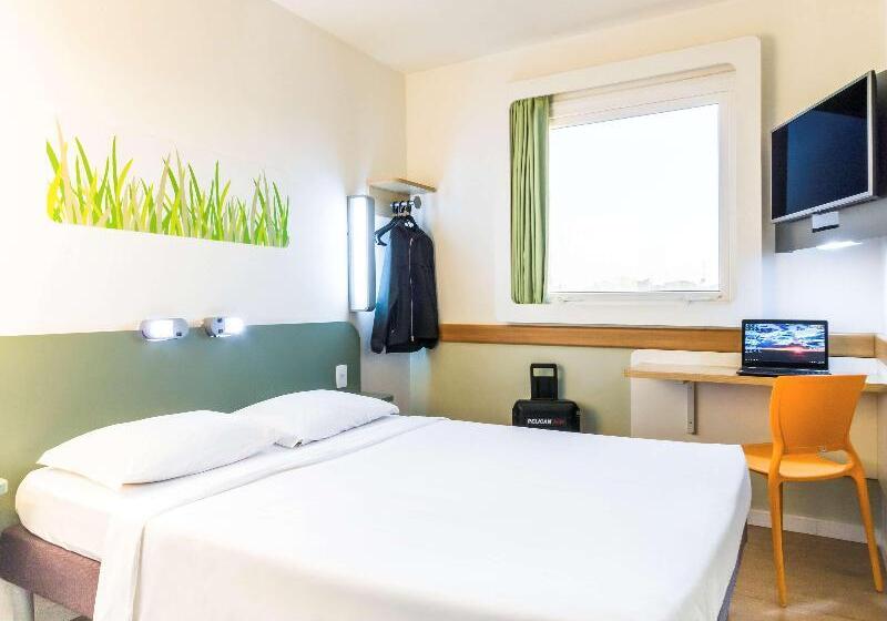 דירת חדר, Ibis Budget São José Do Rio Preto