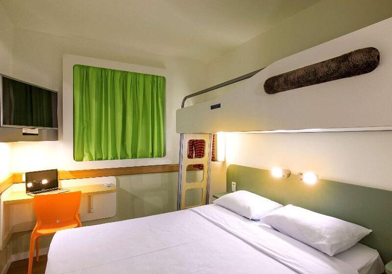 דירת חדר, Ibis Budget São José Do Rio Preto