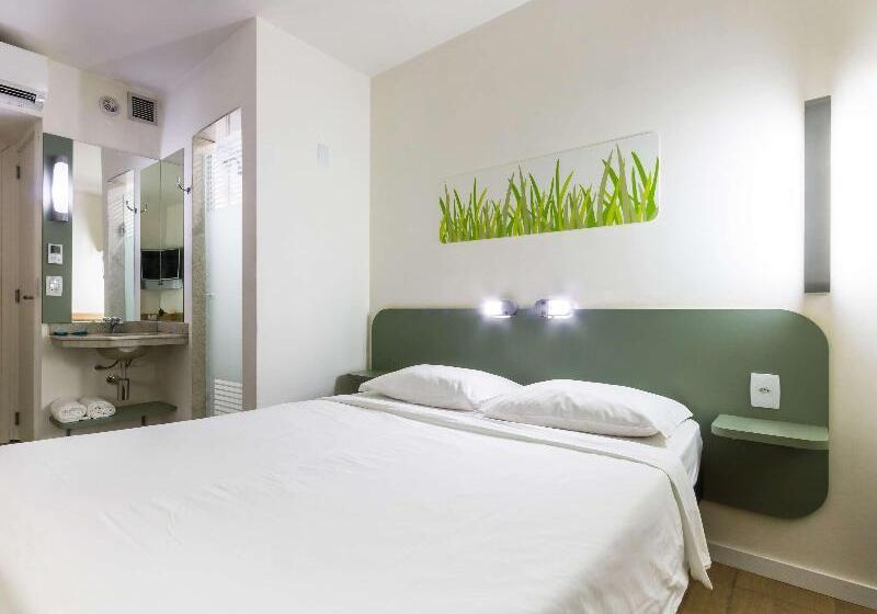 Апартаменты 1 Спальня, Ibis Budget São José Do Rio Preto