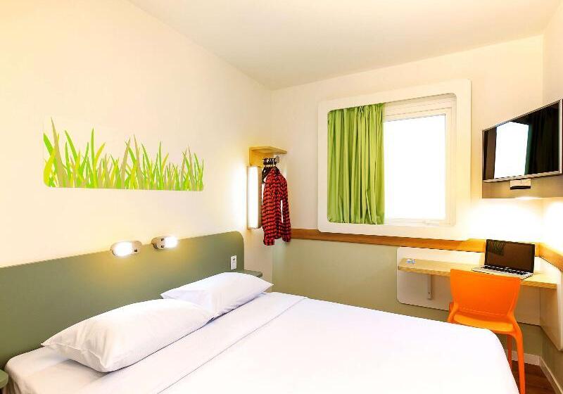 דירת חדר, Ibis Budget São José Do Rio Preto