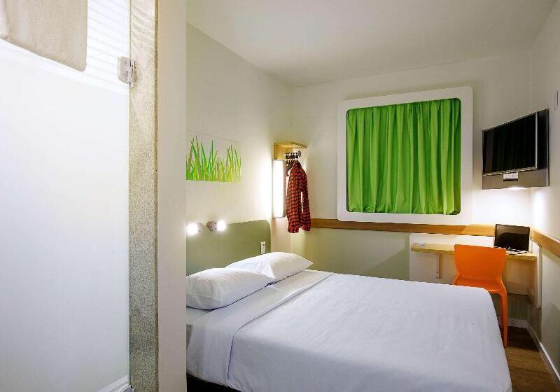 דירת חדר, Ibis Budget São José Do Rio Preto