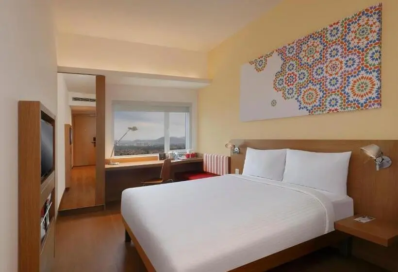 スタンダードルーム, Ibis Pune Hinjewadi   An Accor Brand