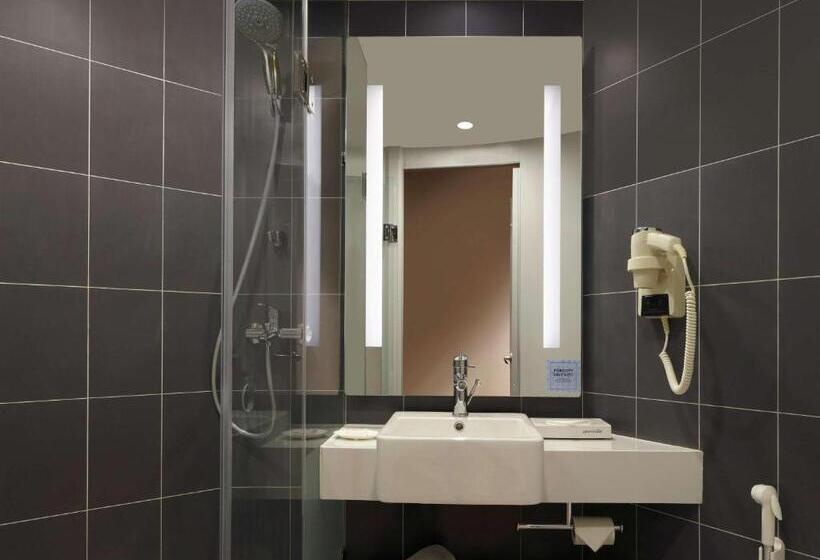 חדר סטנדרט עם מיטת קווין, Ibis Pune Hinjewadi   An Accor Brand