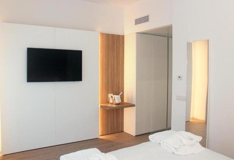 标准三人间, Toscana Charme Resort