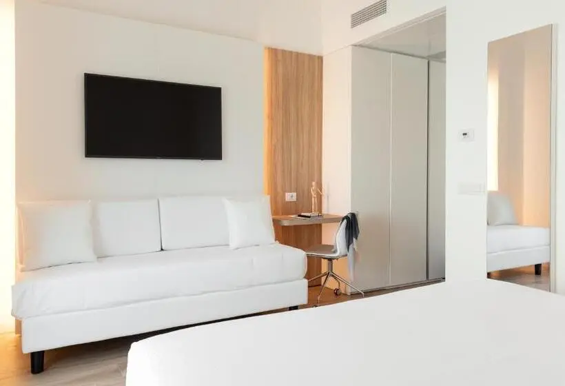 スーペリアトリプルルーム, Toscana Charme Resort