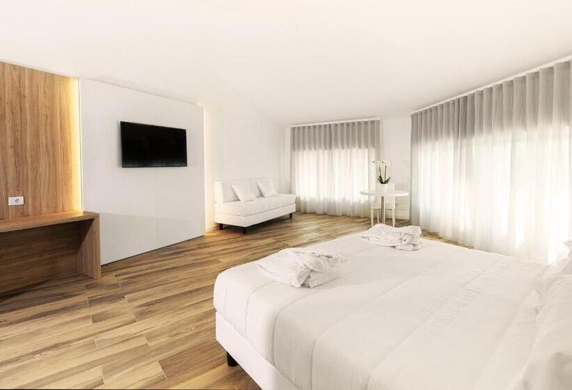 家庭间, Toscana Charme Resort