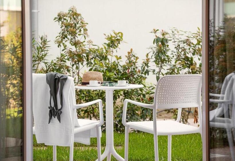 四人标准间, Toscana Charme Resort