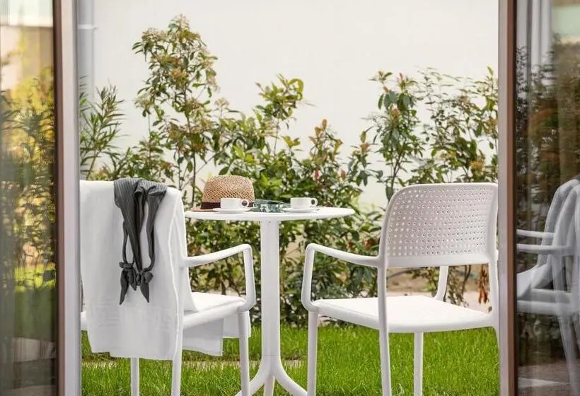 スタンダード４人部屋, Toscana Charme Resort