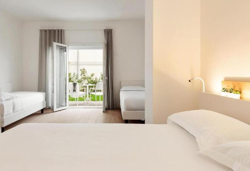 四人标准间, Toscana Charme Resort