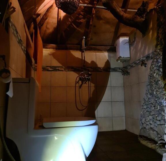 חדר סטנדרט עם טרסה, Humbhaha Jungle Yala Nature Eco Resort